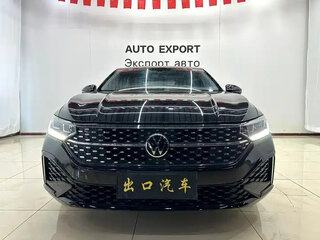 2022 Volkswagen Lavida III Рестайлинг, чёрный, 1215004 рублей, вид 2