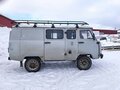 2017 УАЗ 3909, серебристый, 650000 рублей - вид 3