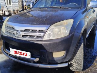2007 Great Wall Hover, чёрный, 250000 рублей, вид 2
