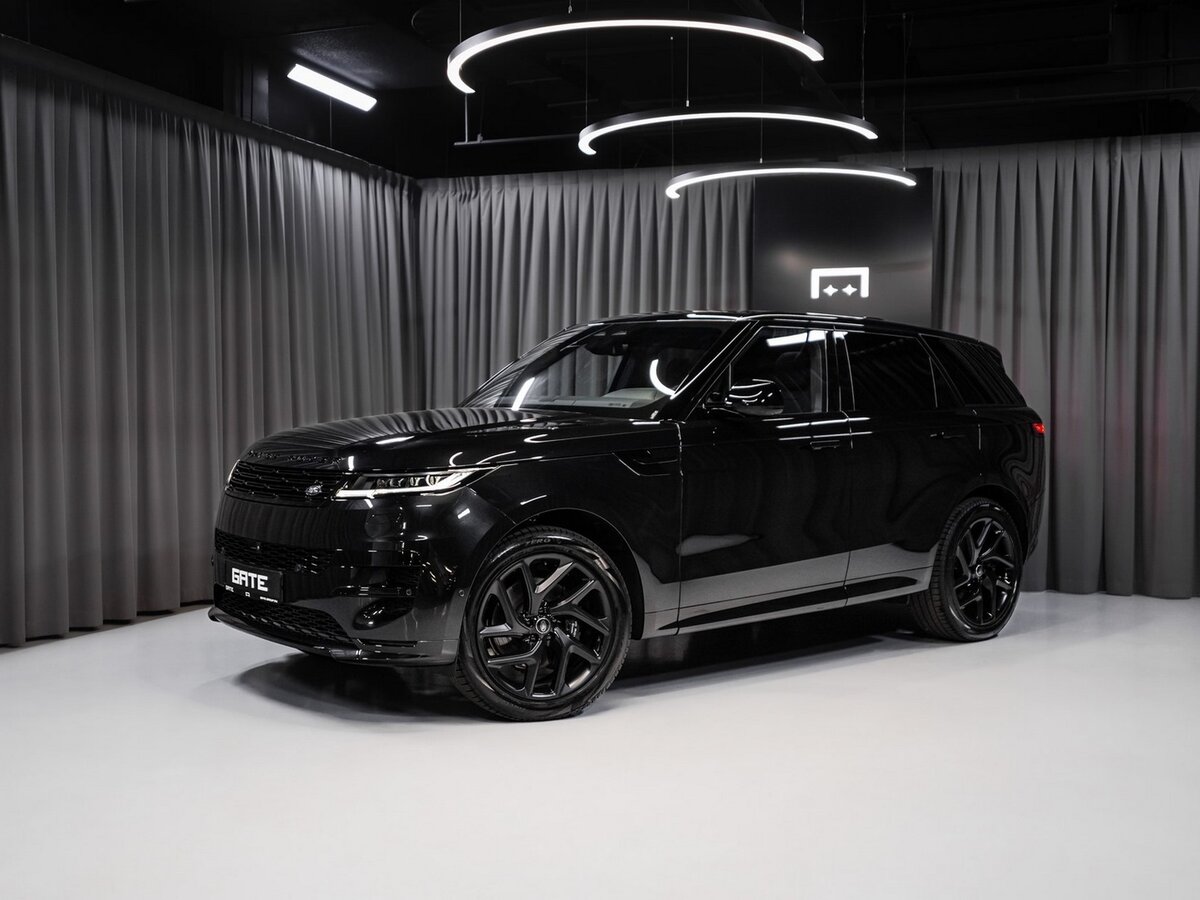 Открыть фотографии: Land Rover Range Rover Sport III