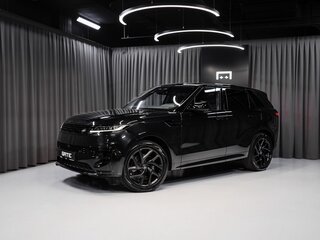 2025 Land Rover Range Rover Sport III, чёрный, 23199400 рублей, вид 1