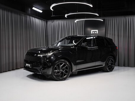 Land Rover Range Rover Sport III