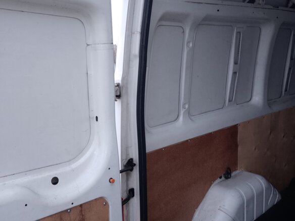 2013 Ford Transit, белый, 1799000 рублей - вид 9