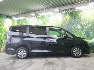 2021 Toyota Esquire I Рестайлинг, чёрный, 1940000 рублей, вид 4