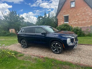 2021 Mitsubishi Outlander Sport I Рестайлинг 3, фиолетовый, 2900000 рублей, вид 1