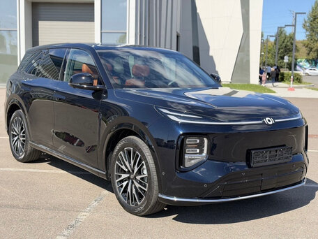 2026 Changan Qiyuan Q07 31.7 kWh, чёрный, 3250000 рублей, вид 1