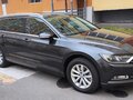 2018 Volkswagen Passat B8, серый, 1850000 рублей - вид 1