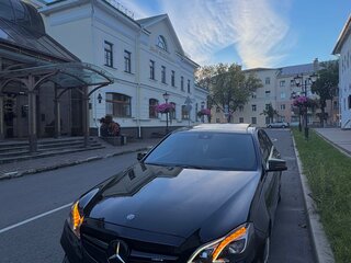 2014 Mercedes-Benz E-Класс 300 IV (W212, S212, C207) Рестайлинг, чёрный, 2200000 рублей, вид 2