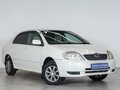 2002 Toyota Corolla VIII (E110) Рестайлинг, белый