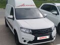 2022 LADA (ВАЗ) Largus, белый, 690000 рублей - вид 3