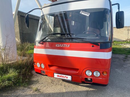 2008 Богдан А-092, красный, 950000 рублей, вид 1