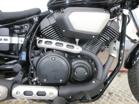 2023 Yamaha XV950 Bolt, чёрный, 1000000 рублей, вид 5
