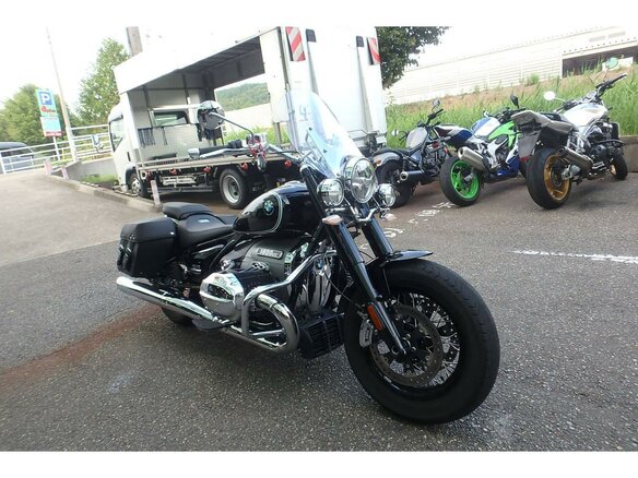 2021 BMW R 18 Classic, чёрный, 1375000 рублей - вид 3