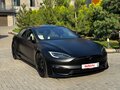 2023 Tesla Model S Plaid I Рестайлинг 2, чёрный, 6500000 рублей - вид 3