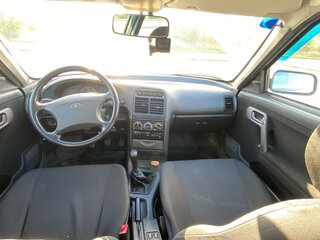 2011 Lada (ВАЗ) 2111 Богдан, зелёный, 205000 рублей, вид 4
