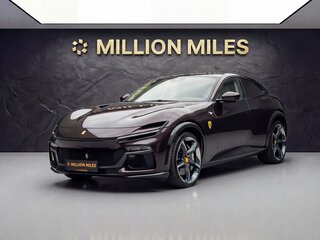 2026 Ferrari Purosangue, фиолетовый, 71490000 рублей, вид 1