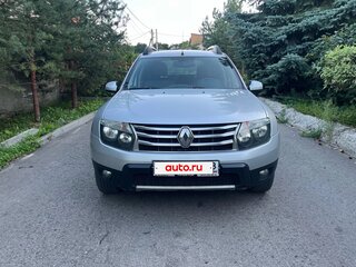 2014 Renault Duster I, серый, 810000 рублей, вид 3