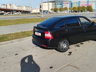 2010 Lada (ВАЗ) Priora I, синий, 210000 рублей, вид 5