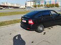 2010 Lada (ВАЗ) Priora I, синий, 210000 рублей - вид 4