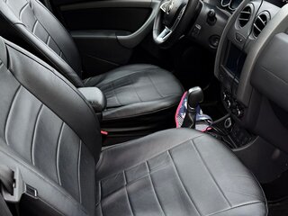 2019 Renault Duster I Рестайлинг, коричневый, 1550000 рублей, вид 4