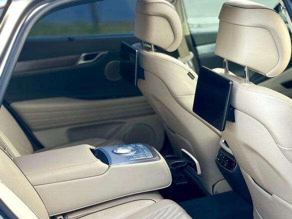 2022 Genesis G80 II, серый, 4700000 рублей - вид 10