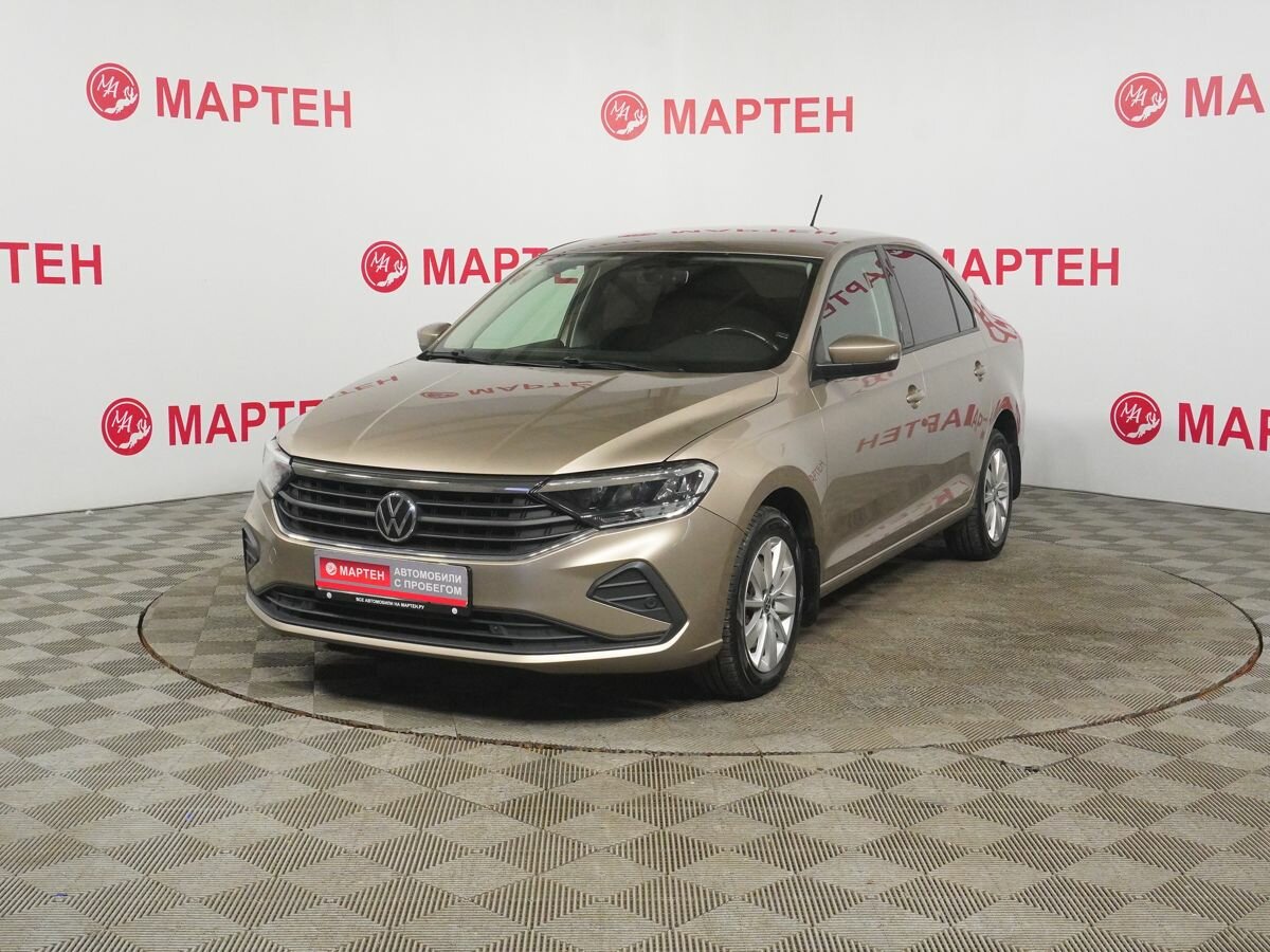 Открыть фотографии: Volkswagen Polo VI