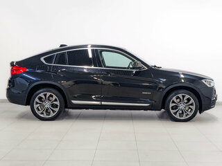 2014 BMW X4 35i I (F26), чёрный, 2395000 рублей, вид 4