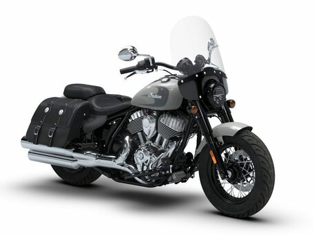 2026 Indian Chief, серый, 3150000 рублей, вид 3