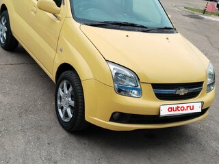 2001 Chevrolet Cruze (HR), жёлтый, 420000 рублей, вид 1