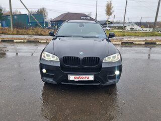 2012 BMW X6 30d I (E71), чёрный, 1800000 рублей, вид 1
