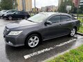 2012 Toyota Camry VII (XV50), серый, 1330000 рублей - вид 1
