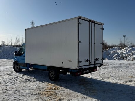 2021 Ford Transit, голубой, 2050000 рублей, вид 3