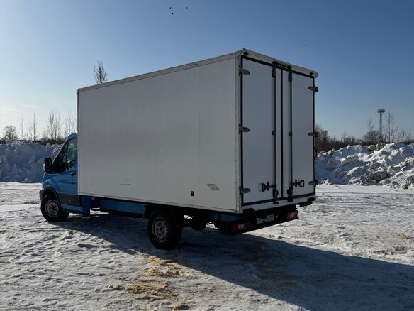 2021 Ford Transit, голубой, 2050000 рублей - вид 2