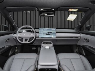 2026 Changan Qiyuan A06 28.39 kWh, серый, 2990000 рублей, вид 2