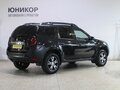 2015 Renault Duster I Рестайлинг, чёрный - вид 1