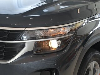 2026 Kia Seltos I Рестайлинг, серый, 2130000 рублей, вид 3
