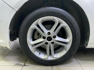 2014 Opel Astra J Рестайлинг, белый, 557890 рублей, вид 4