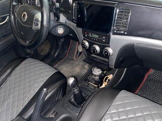 2012 SsangYong Actyon II, белый, 450000 рублей, вид 2