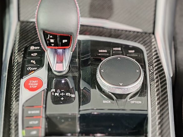 2023 BMW M4 Competition Package G82/G83, серый, 14000000 рублей - вид 24