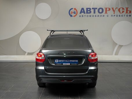 2024 Lada (ВАЗ) Granta I Рестайлинг, серый, 785000 рублей, вид 4
