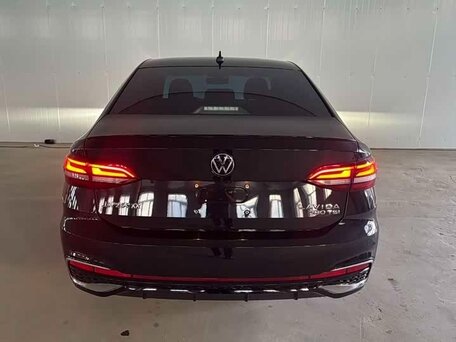 2023 Volkswagen Lavida III Рестайлинг, чёрный, 1510000 рублей, вид 5
