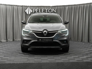 2021 Renault Arkana I, серый, 1940000 рублей, вид 3