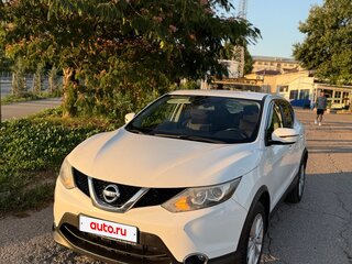 2018 Nissan Qashqai II, белый, 1580000 рублей, вид 1