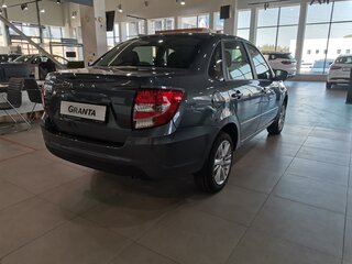 2026 Lada (ВАЗ) Granta I Рестайлинг, серебристый, 1208000 рублей, вид 5