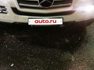 2008 Mercedes-Benz GL-Класс 500 I (X164), белый, 2500000 рублей, вид 1