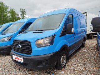 2021 Ford Transit, синий, 2204000 рублей, вид 1