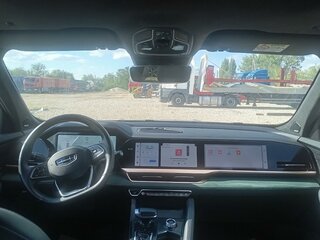 2023 Geely Monjaro I, синий, 2750000 рублей, вид 5