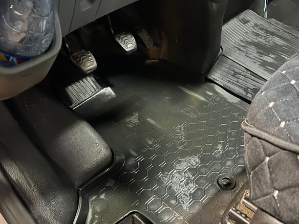 2017 Ford Transit, белый, 1640000 рублей - вид 16