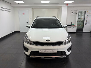 2018 Kia Rio X-Line IV, белый, 1554000 рублей, вид 2