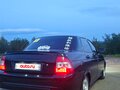 2009 Lada (ВАЗ) Priora I, зелёный, 210000 рублей - вид 1